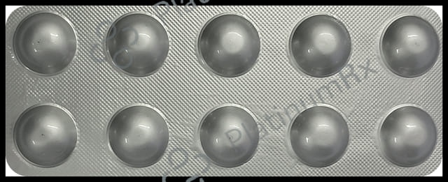 Etoprax MR 60/4mg Tablet 10s