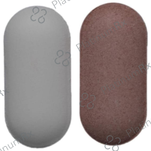 Vogs M 0.3/500mg Tablet SR 10s