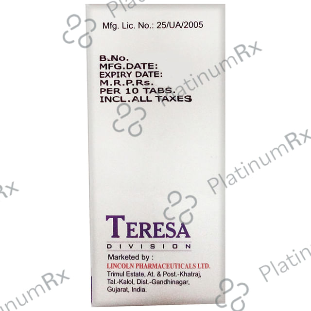 Adilin 10mg Tablet 10s