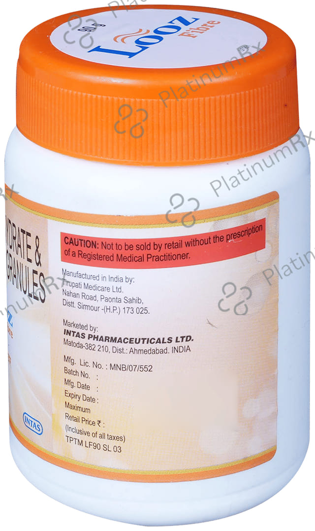Looz Fibre 3.5/10gm Granules 90gm