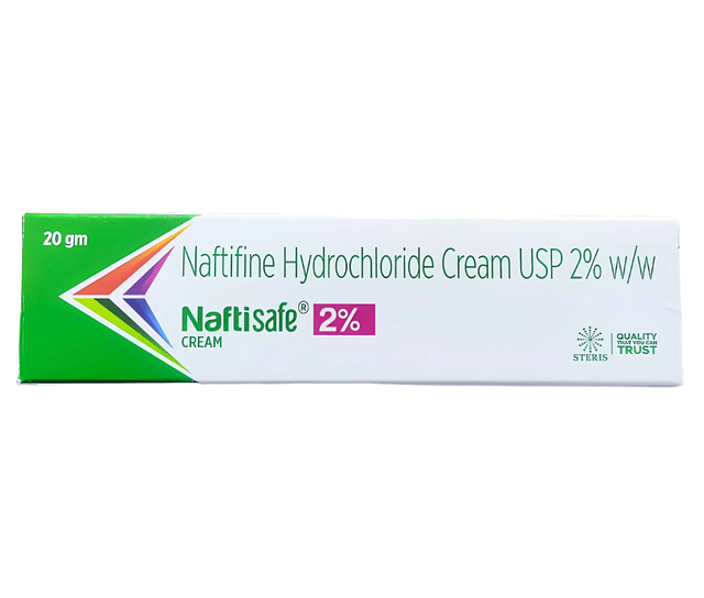 Naftisafe 2% Cream 20gm