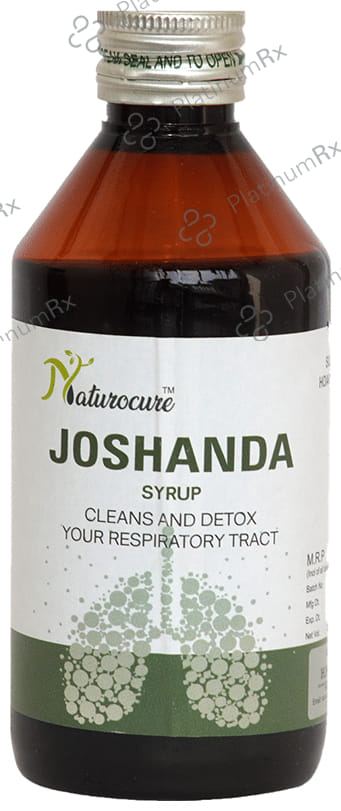 Naturocure Joshanda Syrup