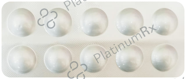 Gatop D 10/40mg Tablet 10s
