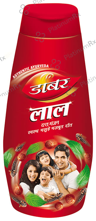 Dabur Lal Dant Manjan 100gm