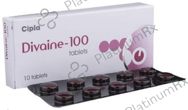 Divaine 100 Tablet