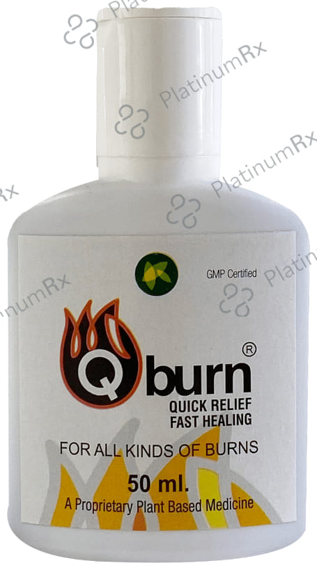 Q Burn Oil