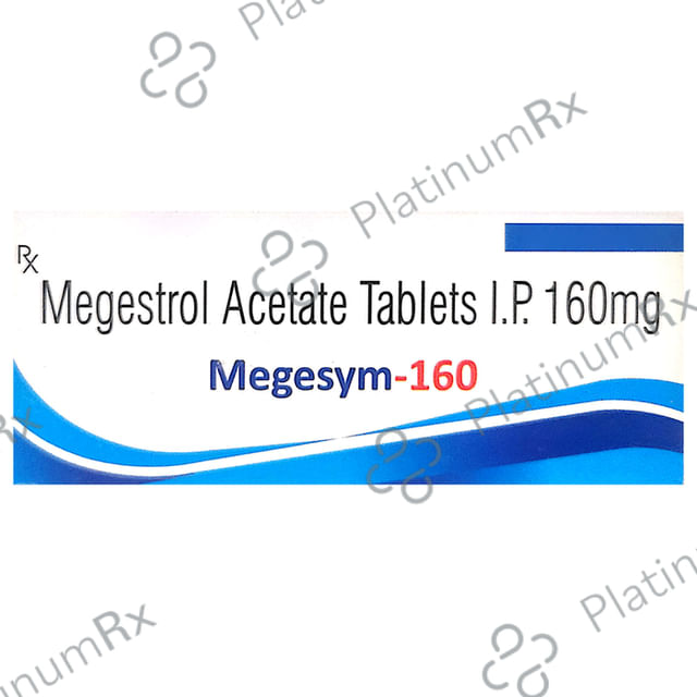 Megesym 160 Tablet