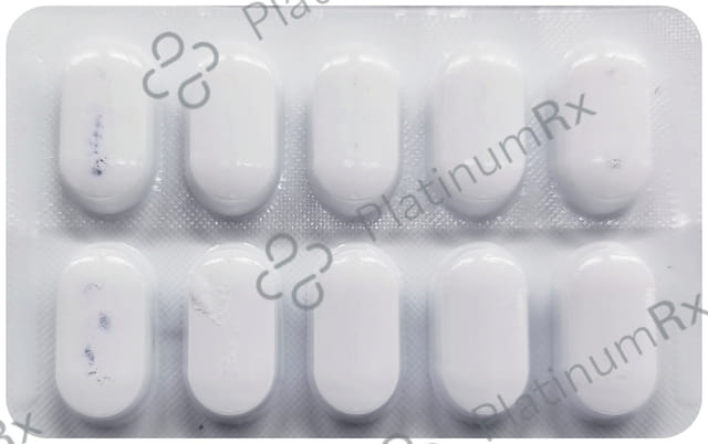 Cetapin S 50/1000mg Tablet 10s