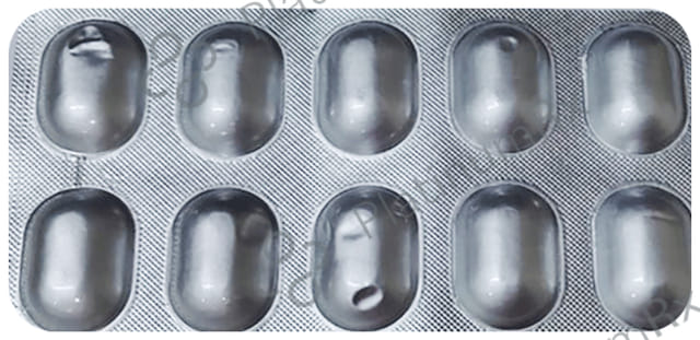 Pentanerv GRDS 450mg Tablet ER 10s