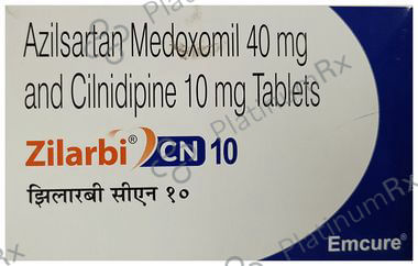 Zilarbi CN 10 Tablet