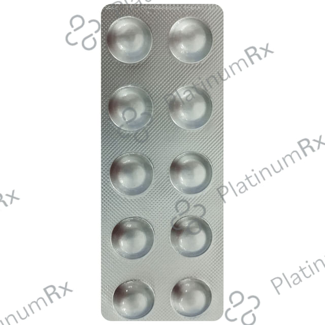 Silotime 8 Tablet 10 tablets