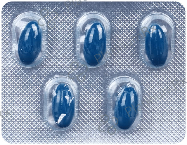 Clomipure 25/3mg Capsule 5s
