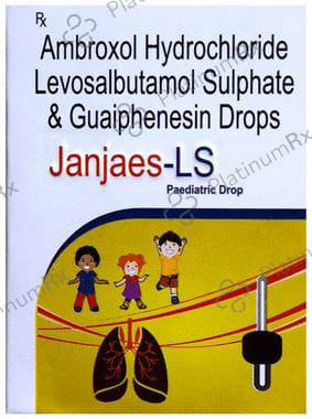 Janjaes-LS Paediatric Drop