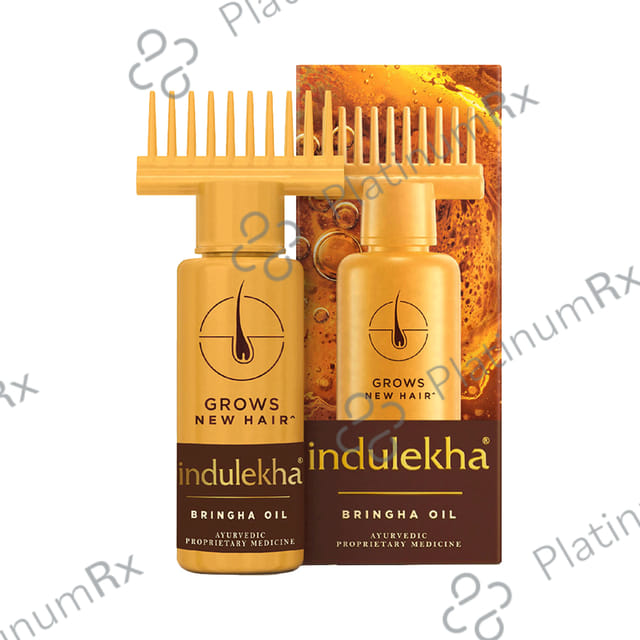 Indulekha Bringha Oil 100ml