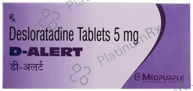 D-Alert Tablet