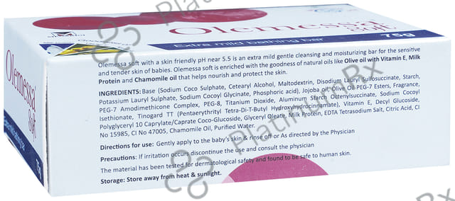 Olemessa Soft Soap 75gm