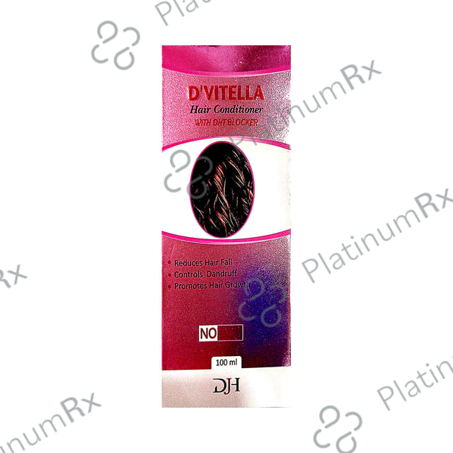 D'Vitella Hair Conditioner