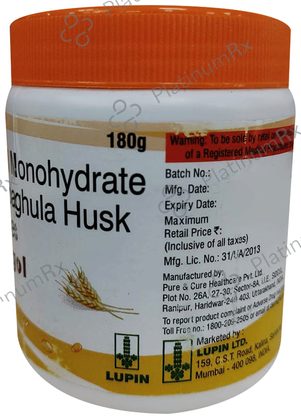 Lactigol 3.5/10gm Granules 180gm