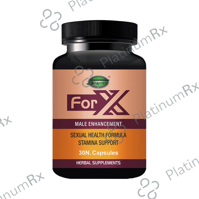 Sabates for X Male Enhancement Capsule