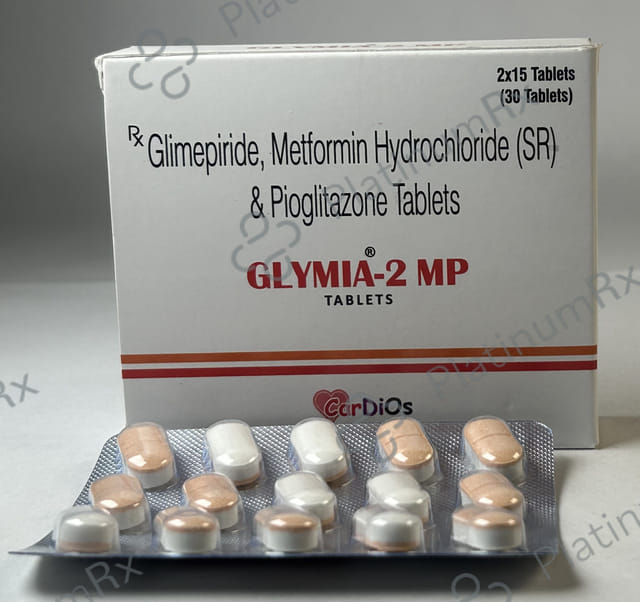 Glymia 2MP Tablet SR 15s