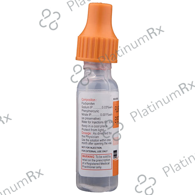 Flubifen 0.03% Eye Drop 5ml