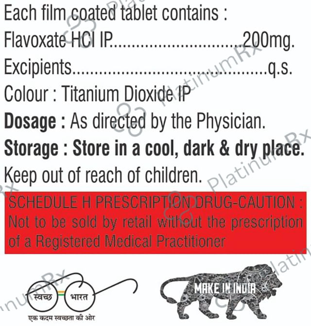 Uripain Tablet