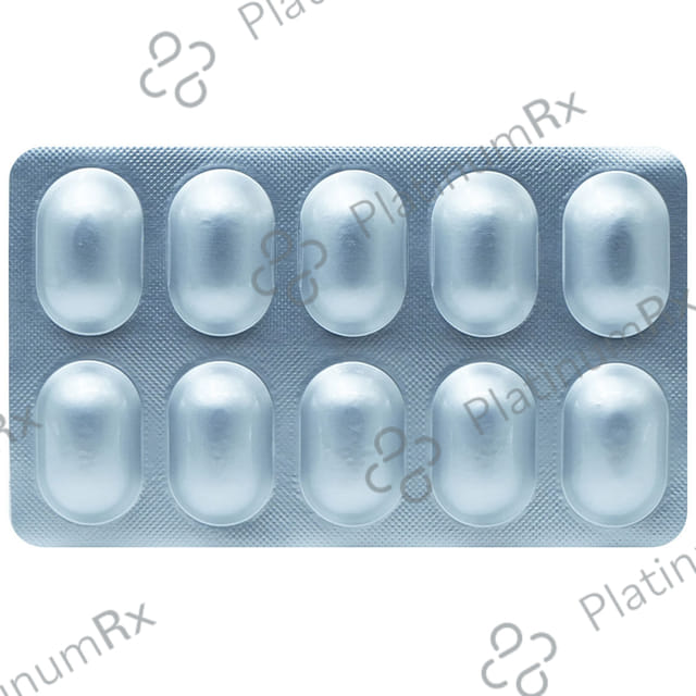 Rcem O LB 200mg/200mg Tablet