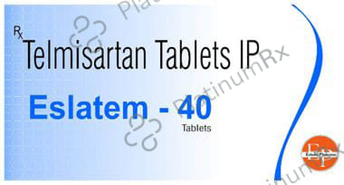 Eslatem 40 Tablet