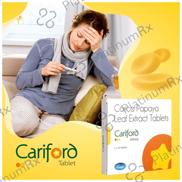 Leeford Cariford Tablet