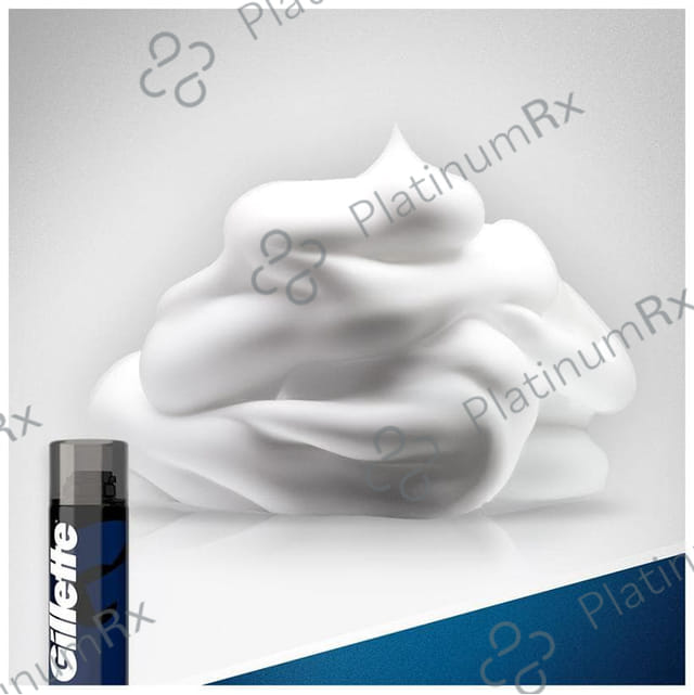 Gillette Foam Regular 196 Foam