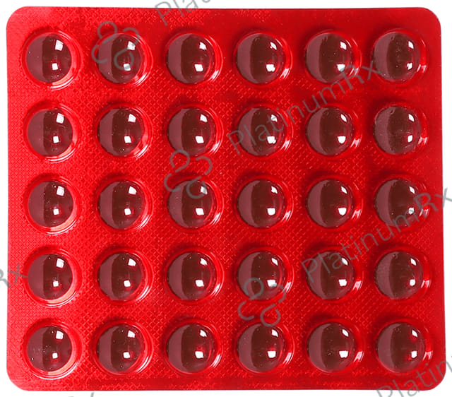 Amroid Tablet 30s
