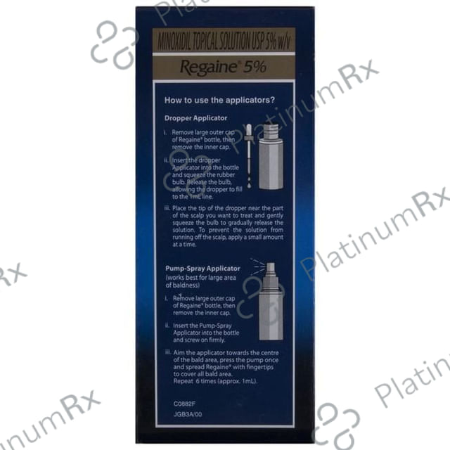 Regaine 5% Solution 60ml