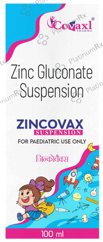 Zincovax Oral Suspension
