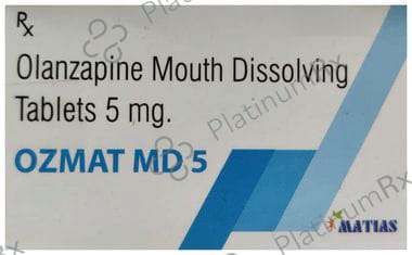 Ozmat MD 5 Tablet