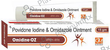Omidine-OZ Ointment