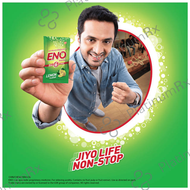 Eno Flavour Regular Powder 5gm