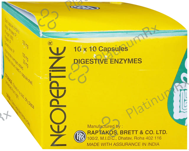 Neopeptine Capsule