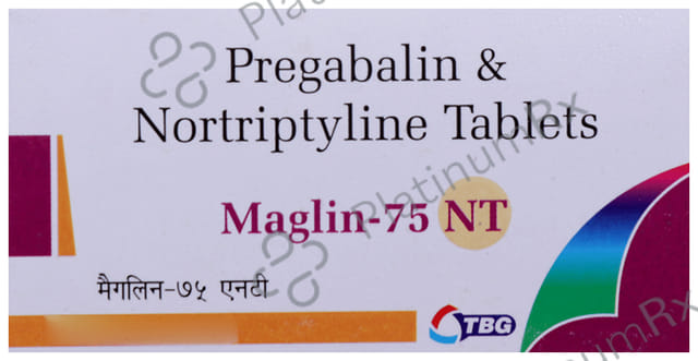 Maglin 75 NT Tablet