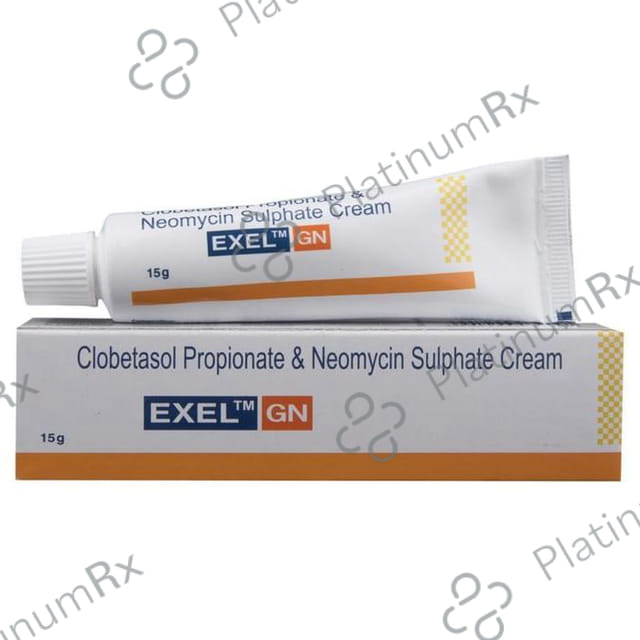 Exel GN Cream 15gm