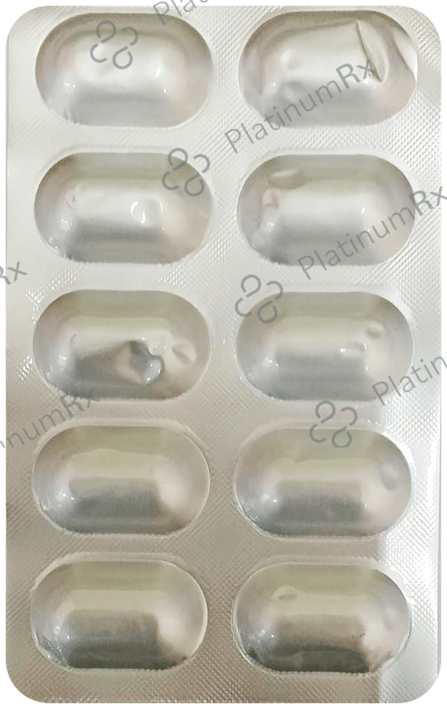 Caleat KD Plus Tablet 10s