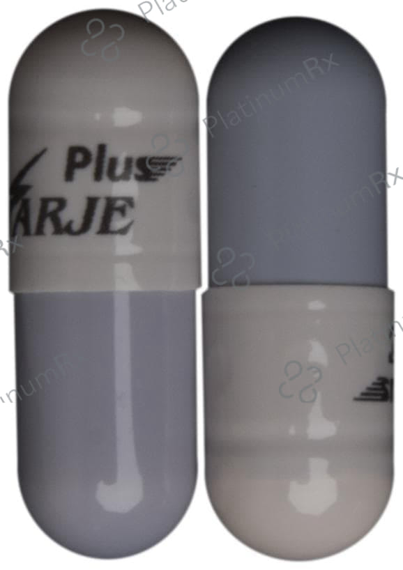 Recharje Plus Capsule 10s