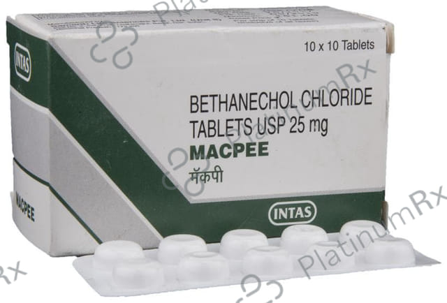 Macpee 25mg Tablet 10s