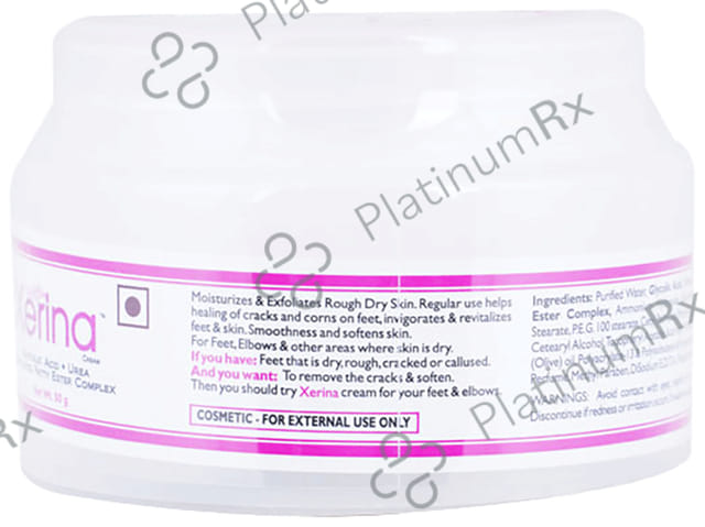 Xerina 50gm Cream 50gm