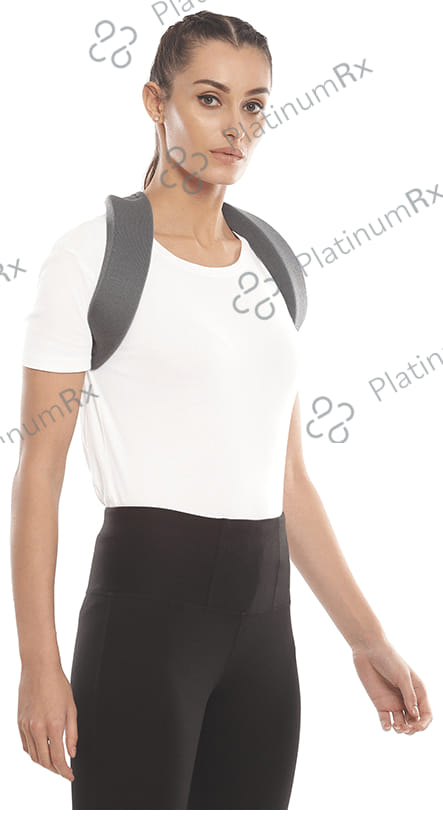 Romsons Clavicle Brace with Velcro Large