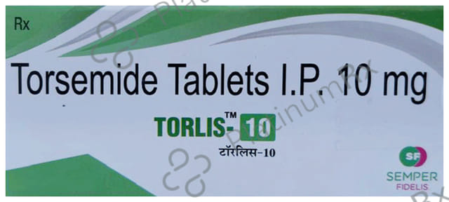 Torlis 10mg Tablet