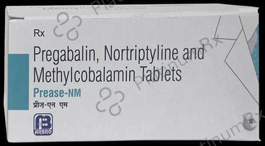 Prease-NM Tablet