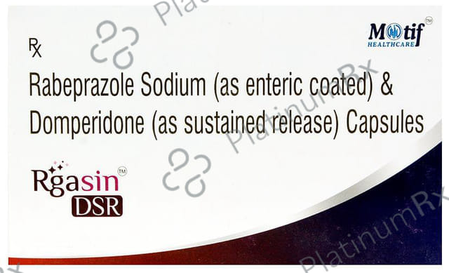 Rgasin DSR Capsule
