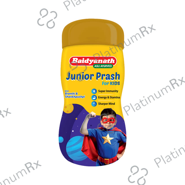 Baidyanath Junior Prash for the All Rounders Energy Immunity Strength 500 gm