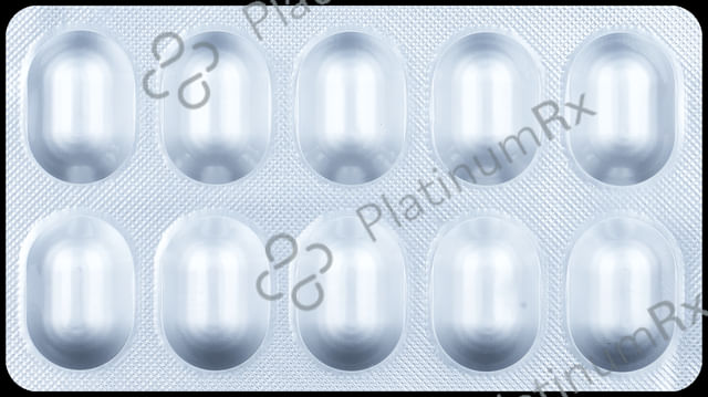 Glucreta 10mg Tablet 10s