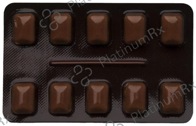 Gonadil Myo Chewable Tablet 10s